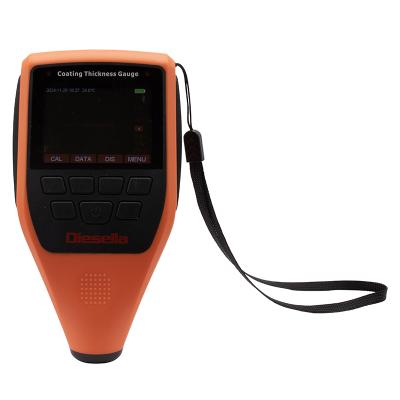 X500 Lagtykkelsesmåler Fe5000um med ekstern probe Bluetooth til App ThickCloudPro